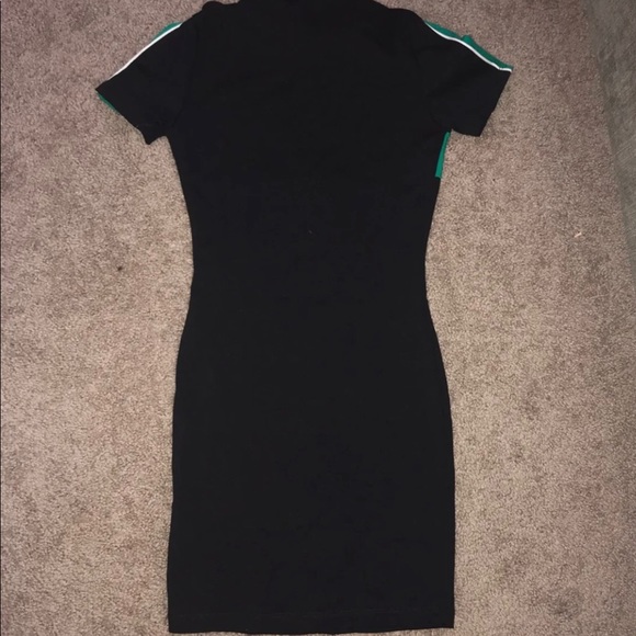 Mini Racer Dress - Picture 4 of 4